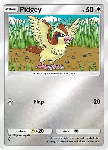 Pidgey