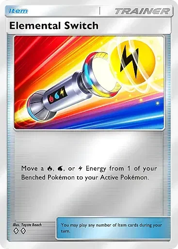 Elemental Switch