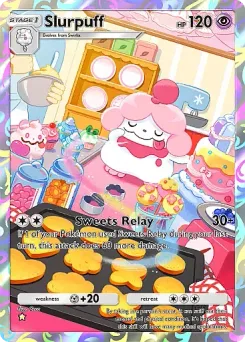 Slurpuff
