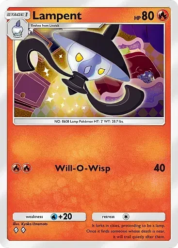 Lampent
