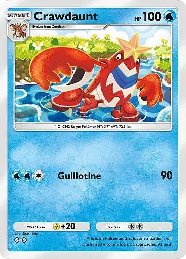 Crawdaunt