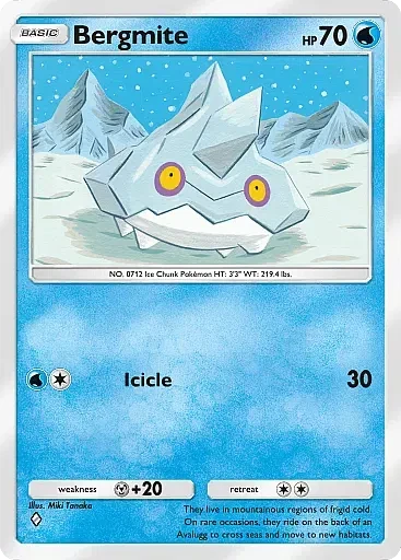 Bergmite
