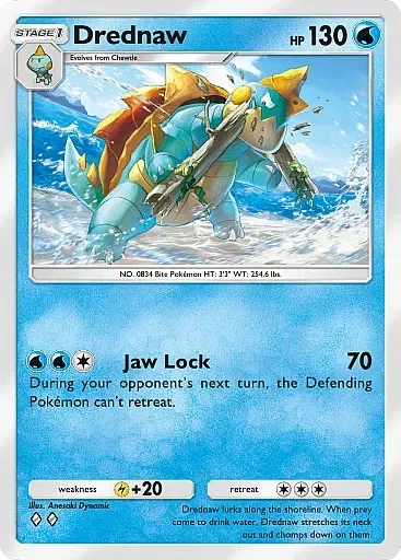 Drednaw