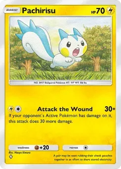 Pachirisu