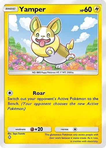 Yamper