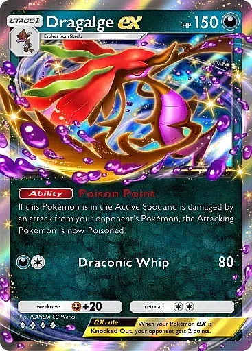 Dragalge ex
