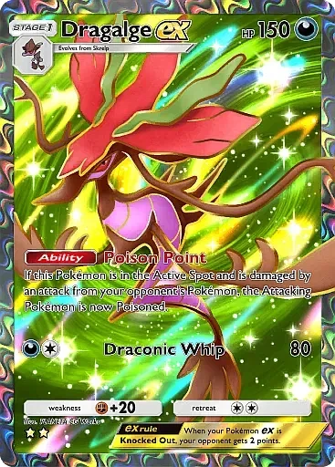 Dragalge ex