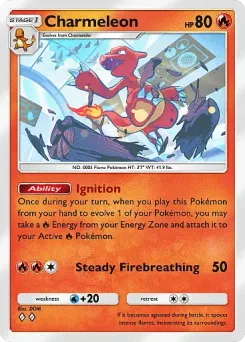 Charmeleon