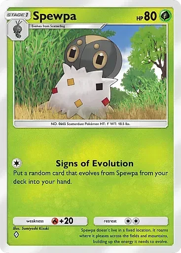 Spewpa