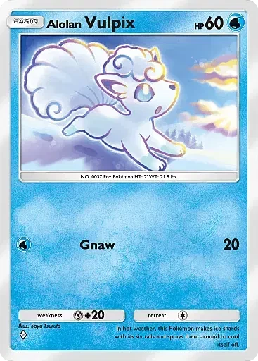 Alolan Vulpix