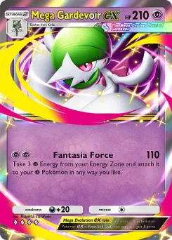 Mega Gardevoir ex