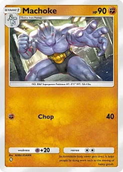 Machoke