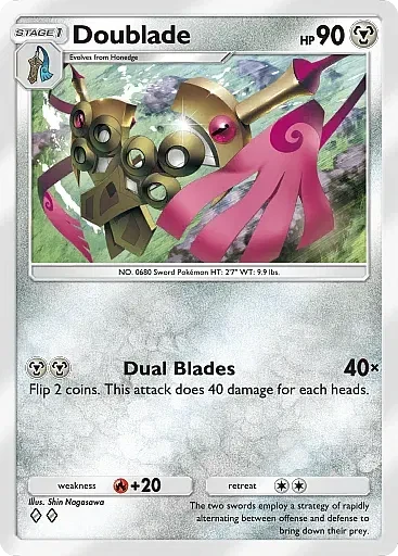 Doublade