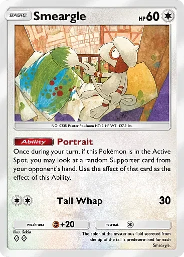 Smeargle