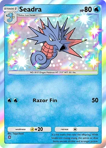 Seadra