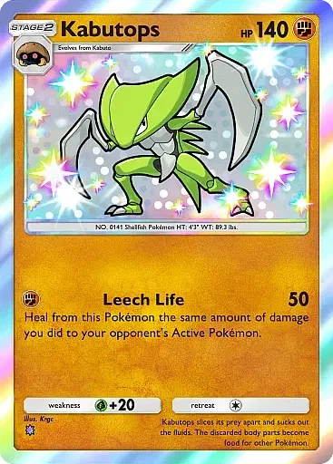 Kabutops