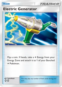 Generatore di Elettricità