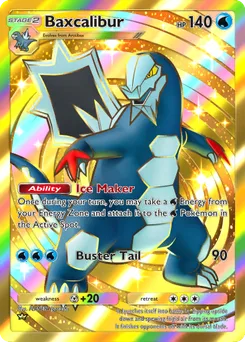 Baxcalibur