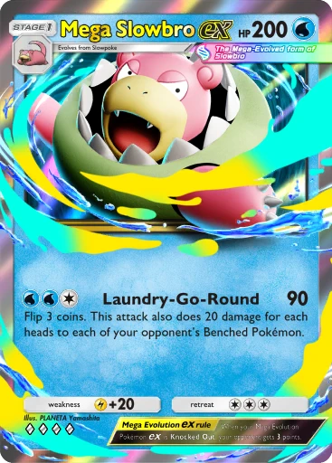 Mega Slowbro-ex