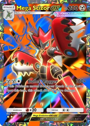 Mega-Scherox-ex