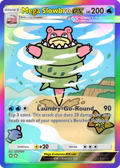 Mega Slowbro-ex