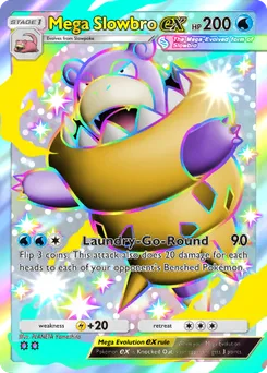 Mega Slowbro-ex