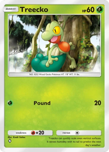 Geckarbor