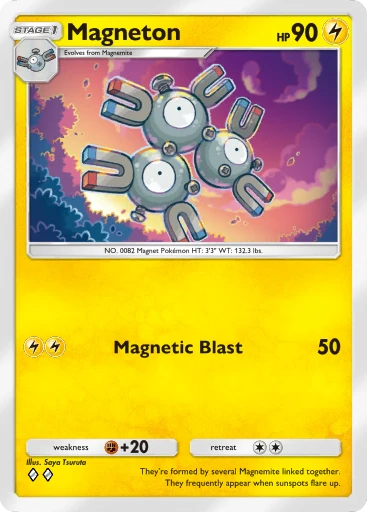Magneton