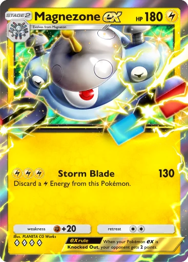 Magnezone-ex