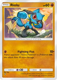 Riolu