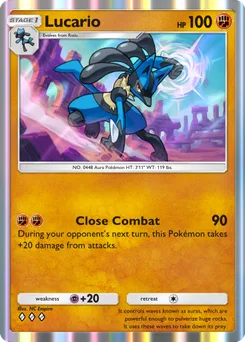 Lucario