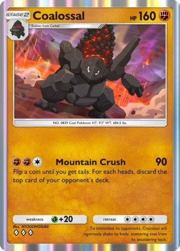 Monthracite