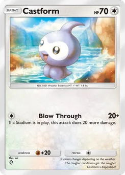 Castform