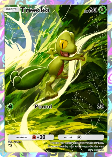 Geckarbor