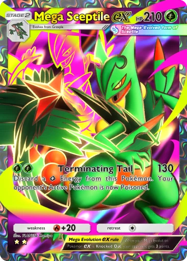 Mega-Gewaldro-ex
