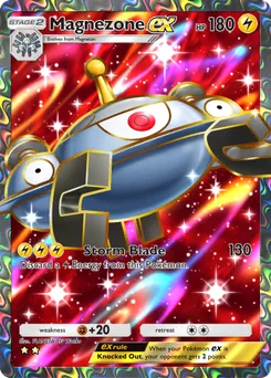 Magnezone-ex