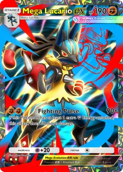 Mega Lucario-ex