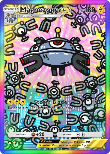 Magnezone-ex