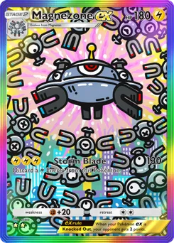 Magnezone-ex