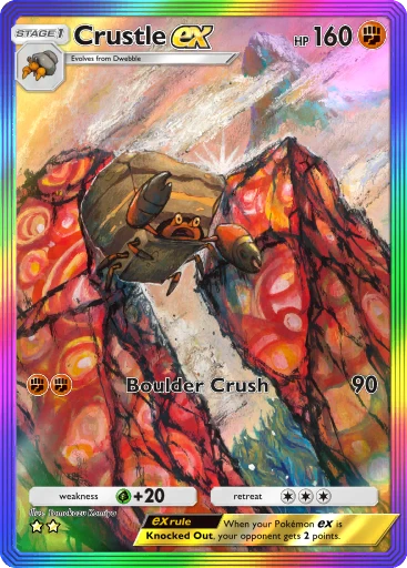 Crustle-ex