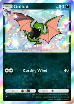 Golbat