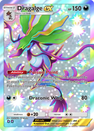 Dragalge-ex