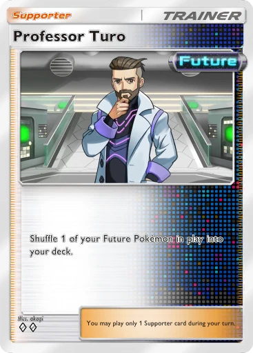 Professor Futurus