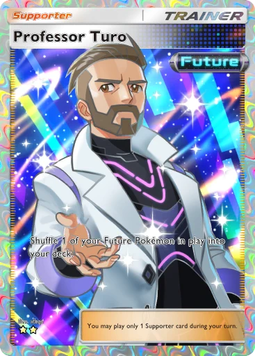 Professor Turum