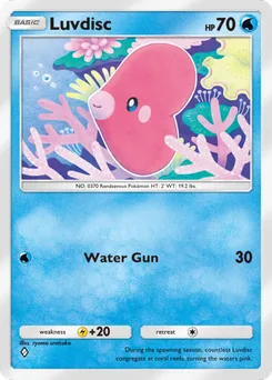 Luvdisc