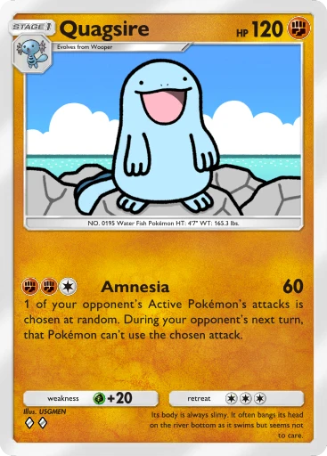 Quagsire