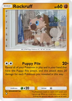 Rockruff