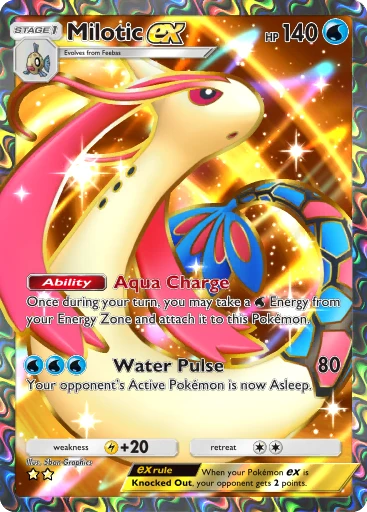 Milotic-ex