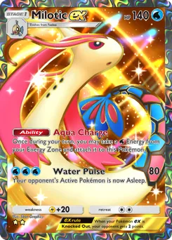 Milotic-ex