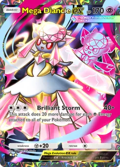 Mega-Diancie-ex